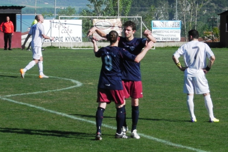 Κάστωρ-Περδίκκας 3-1
