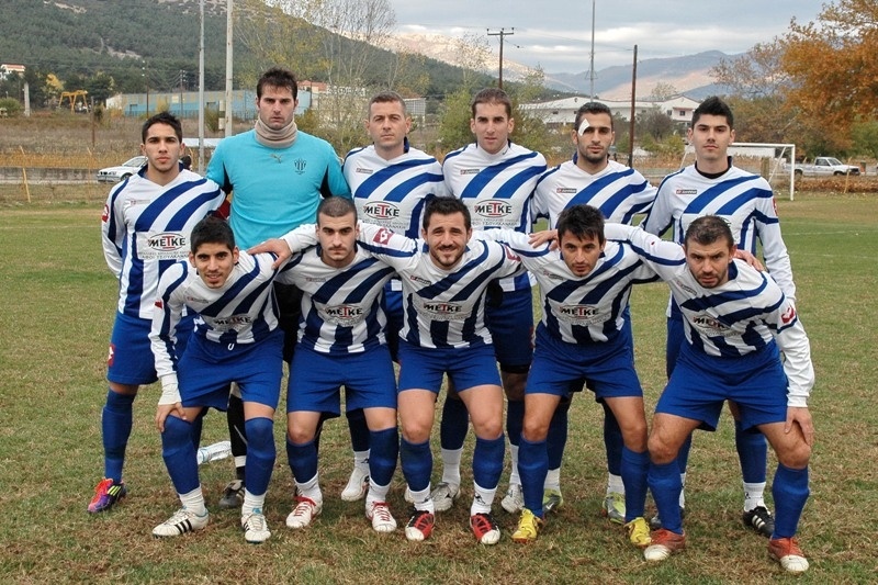 Ελπίδα Σαππών-Έβρος Σουφλίου 0-2