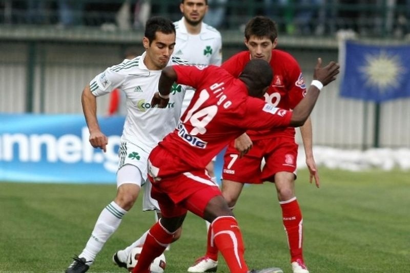 Πήρε Ντιόγκο ο Πανσερραϊκός