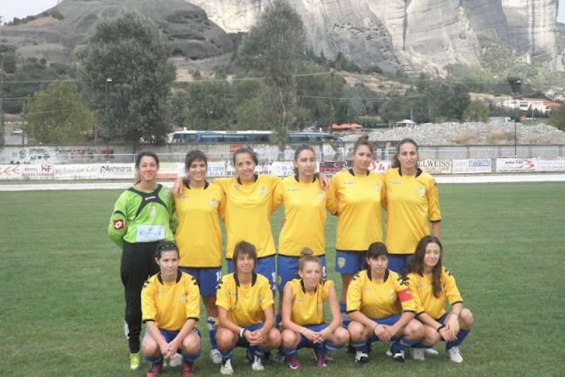 Αποχαιρέτησαν την Β’ Εθνική τα Μετέωρα