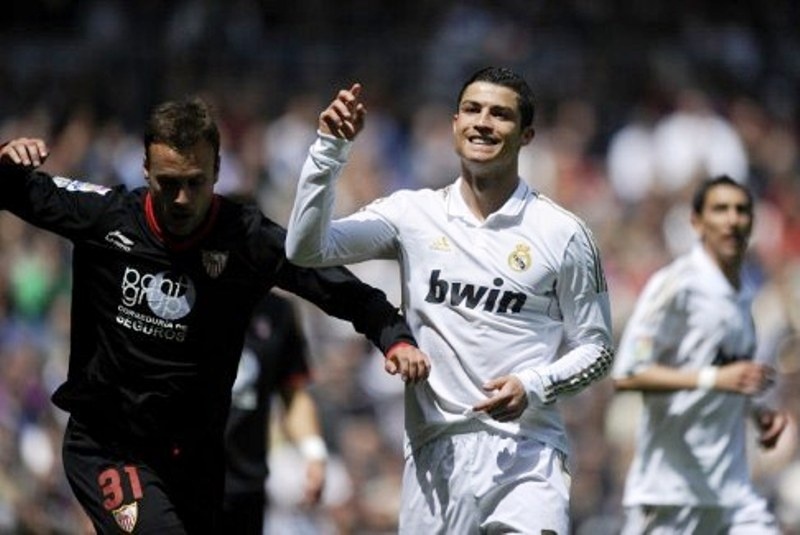 Στο top – 10 ο Ρονάλντο