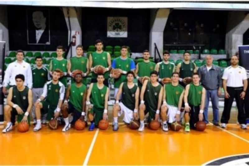 Παρέμειναν αήττητοι οι Έφηβοι του Παναθηναϊκού