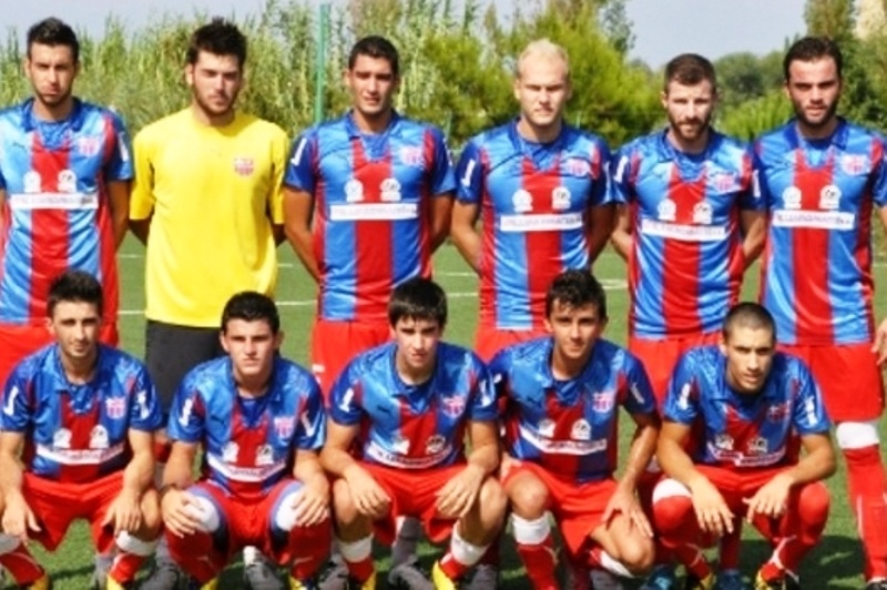 Εικοσιμία-Ατρόμητος Λάππα 1-2