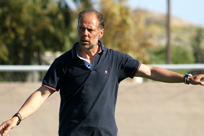 Πριόνας: «Τέτοιους φιλάθλους δεν τους χρειαζόμαστε»