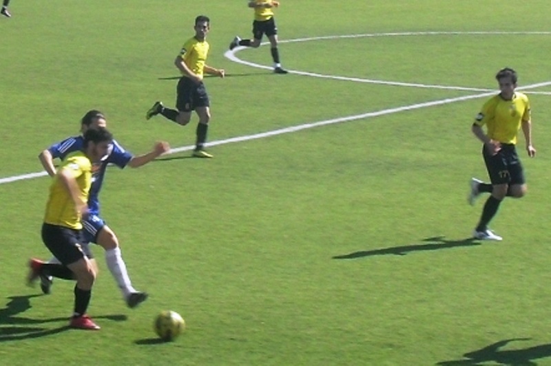 Αστέρας Αμαλιάδας-Βρασιές 0-0