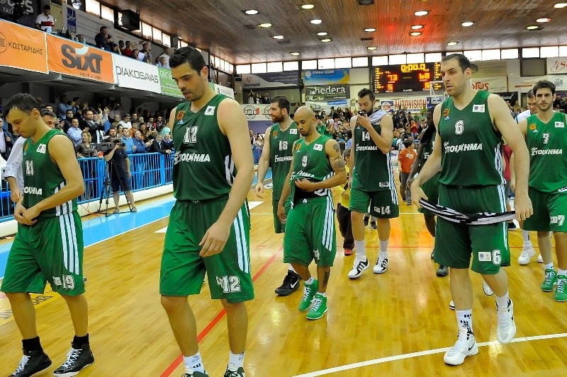 Αύριο περνάει στον τελικό ο Παναθηναϊκός!