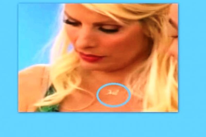 Για ποιον πάει το «λαβ» της Μενεγάκη;