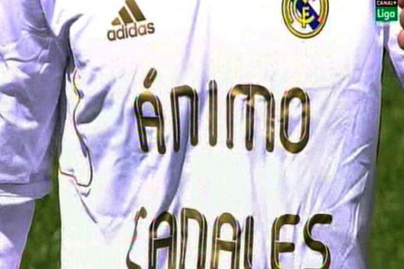 «Κουράγιο, Κάναλες»