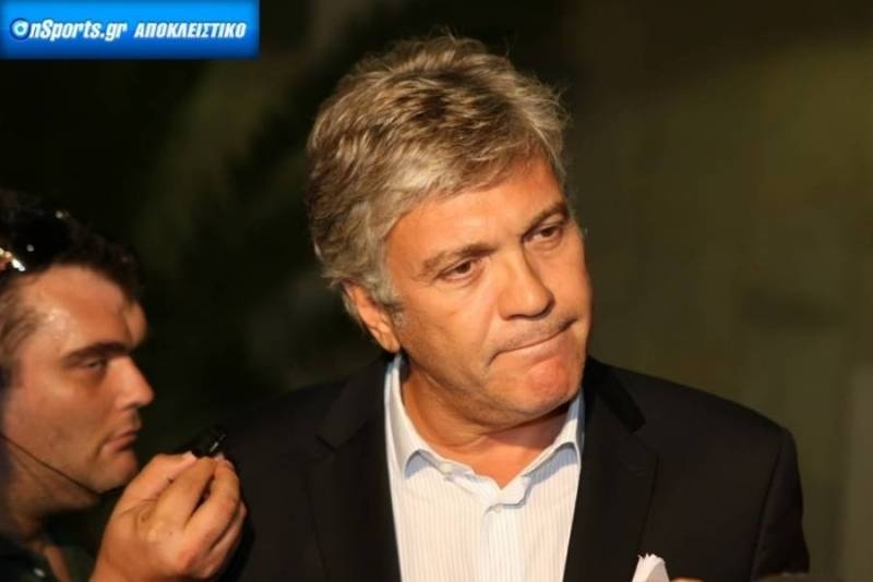 Στάθης στο Onsports: «Δεν είναι άμοιρος ο χρόνος έκδοσης του Ψωμιάδη»