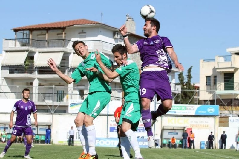 Νίκη και… καθαρίζει ο Ηρακλής Ψαχνών