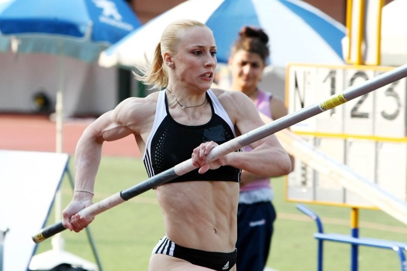 Και η Κυριακοπούλου στην Ντόχα