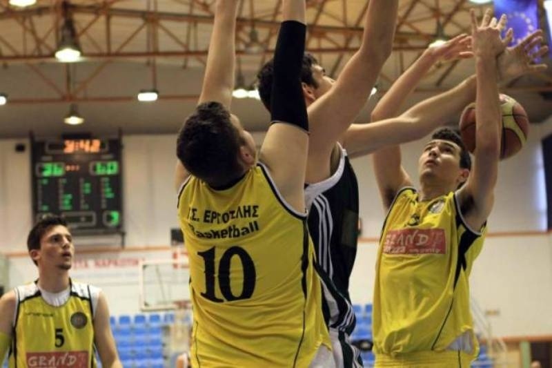 Σε live streaming το Πανελλήνιο Πρωτάθλημα Εφήβων