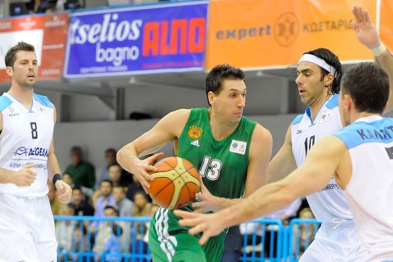 Ημέρα πρόκρισης για τον Παναθηναϊκό