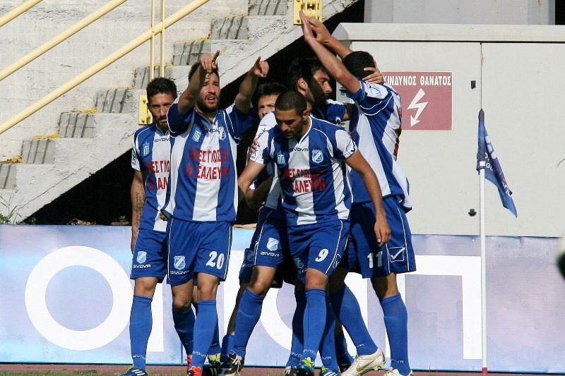 Δύσκολο το πρόγραμμα της Καλλιθέας