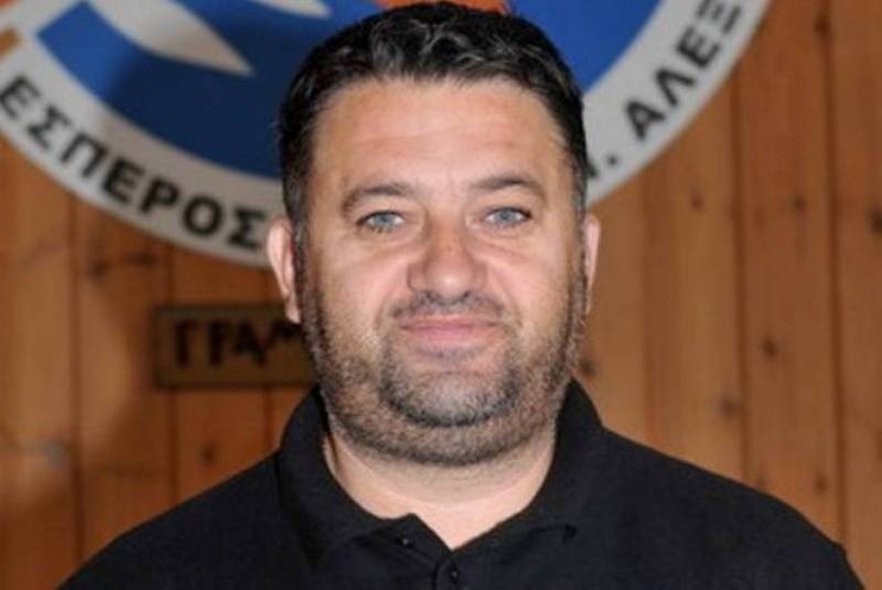 Γιατράς: «Μεγαλύτερο κίνητρο ο Χολαργός»