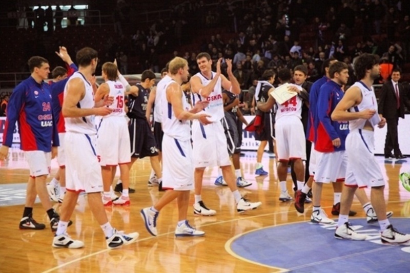 Πανέτοιμη η ΤΣΣΚΑ Μόσχας (video)