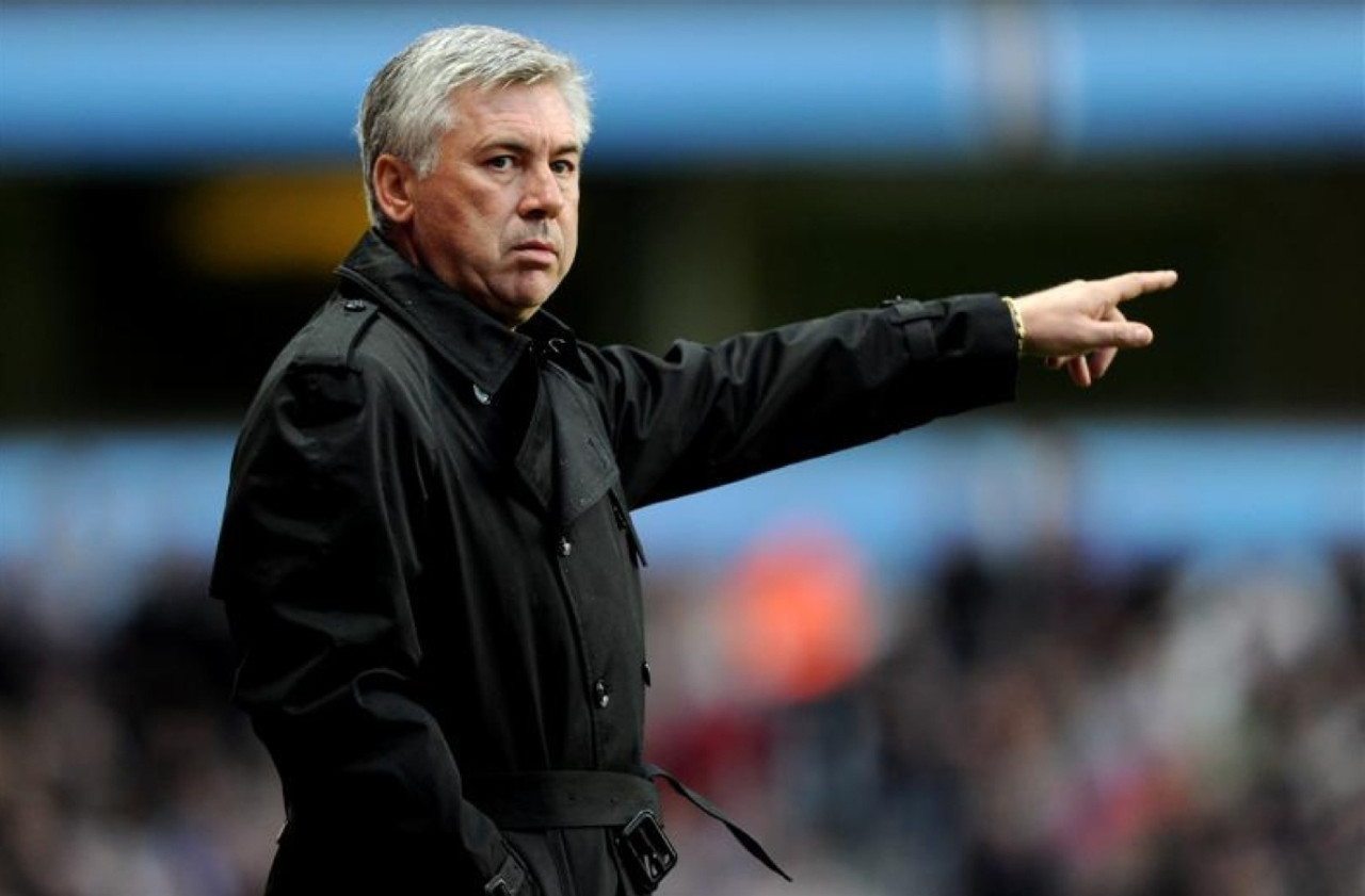 Αντσελότι: «Δεν τελείωσε το πρωτάθλημα»