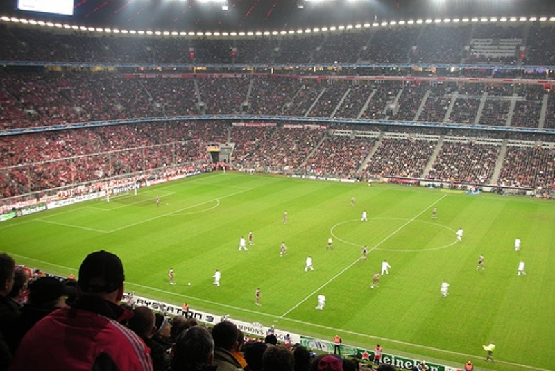 Μπάγερν: Παροξυσμός για τον τελικό!