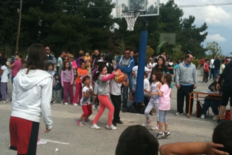 Εντυπωσιακή η συμμετοχή στο 3on3 της ΕΟΚ