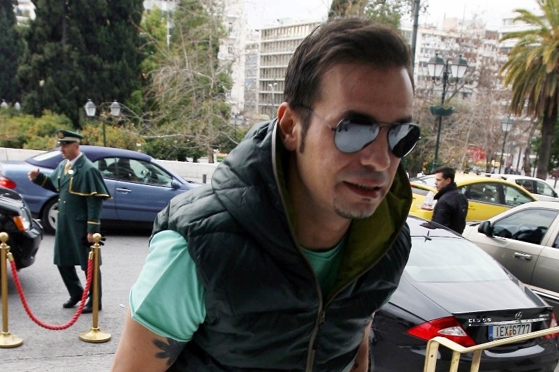 Νικολαΐδης: «Ως πρώην παίκτης στη Νέα Υόρκη»