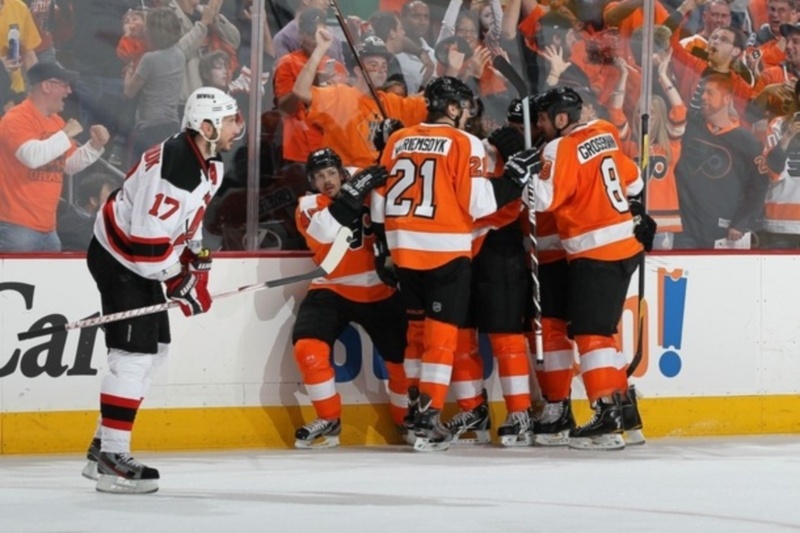 Με Briere στην παράταση οι Φλάιερς