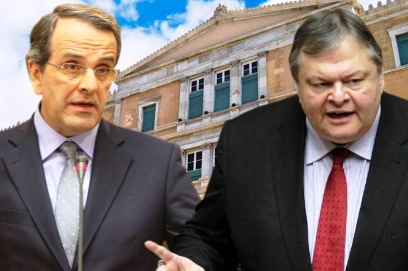 Κοινό μέτωπο ΠΑΣΟΚ-ΝΔ κατά της Χρυσής Αυγής