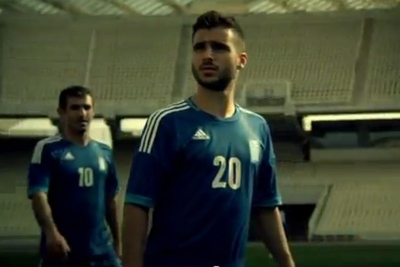 Το νέο σποτ της Εθνικής