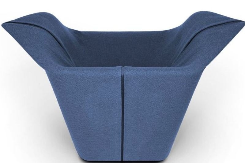 Ντύνοντας μια πολυθρόνα