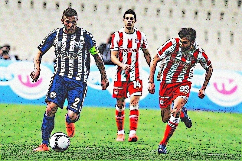 Η αξία της φανέλας, η Ατρομητάρα και η nouvelle vague για Ολυμπιακό