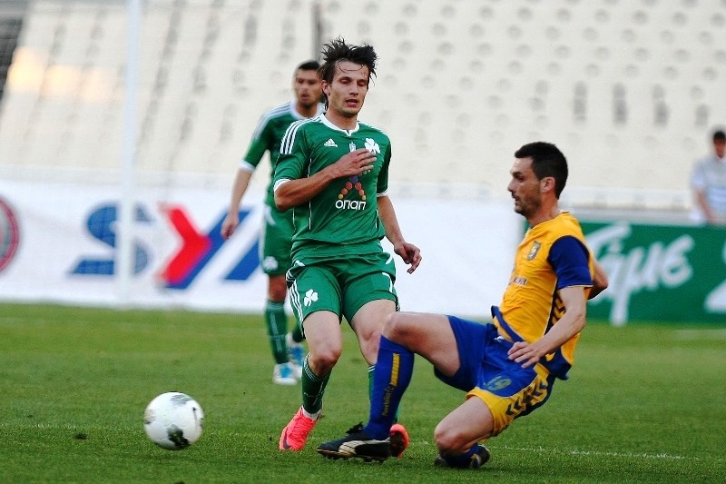 Εκτός αποστολής με Ατρόμητο ο τραυματίας Ρούντολφ