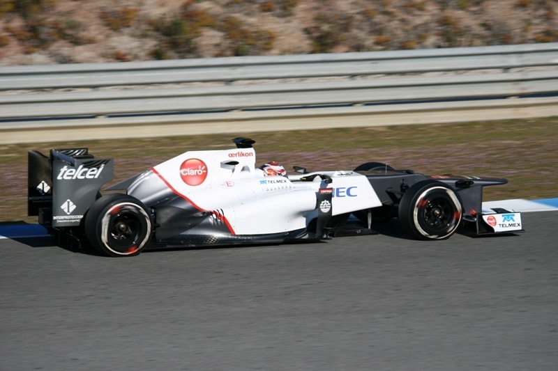 Ανακοινώθηκε συνεργασία της Sauber με την Τσέλσι!