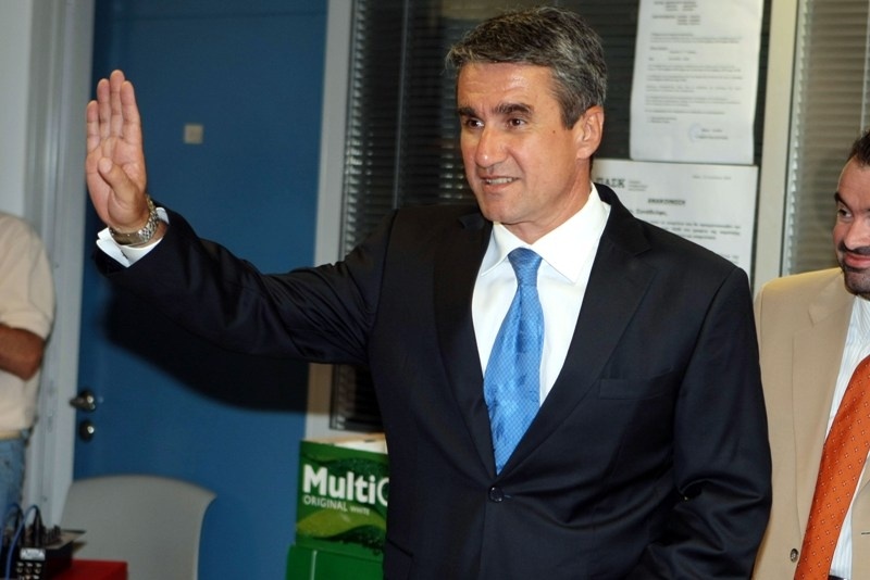 Ανδρέας Λοβέρδος: Ένας φίλαθλος υποψήφιος!