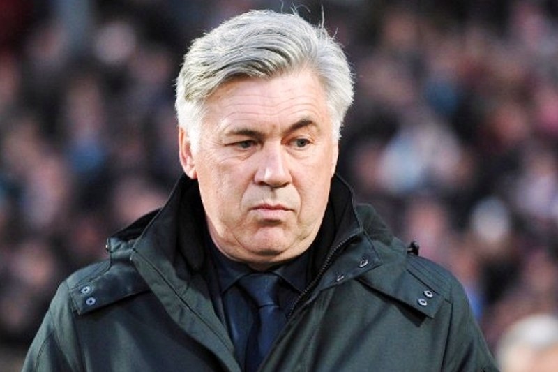 Αντσελότι: «Δεν θέλουμε τον Αζάρ»