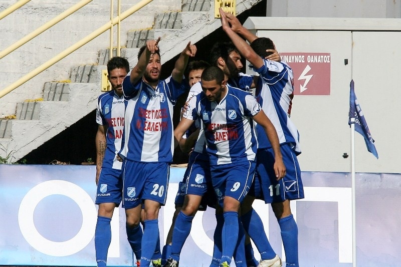 Κόλλησε στην Εθνική η Καλλιθέα!