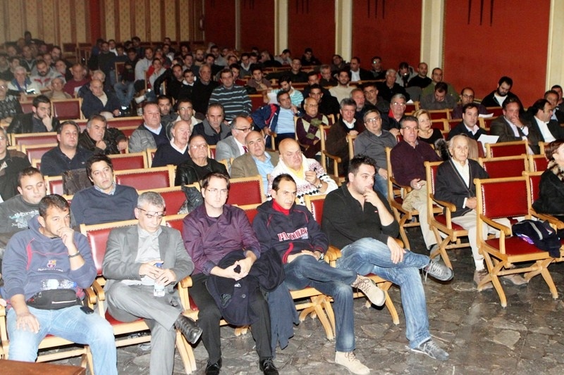 Το ποσό των 320.000 ευρώ ψάχνει ο Πανιώνιος