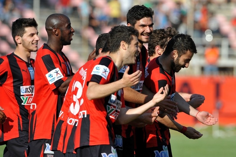 «Τρένο» για τα play offs η Παναχαϊκή, 2-0 τα Γιαννιτσά