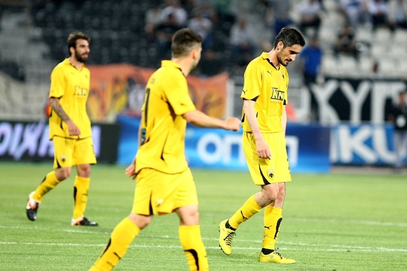 «Λίγη» ομάδα, πολλή απογοήτευση