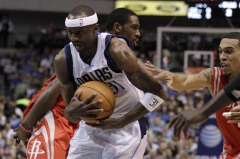 Τζέισον Τέρι: «Το τρίτο παιχνίδι είναι σαν έβδομο για τους Μάβερικς»