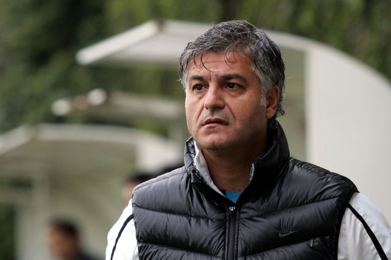 Ο Στράντζαλης στον Ηρακλή