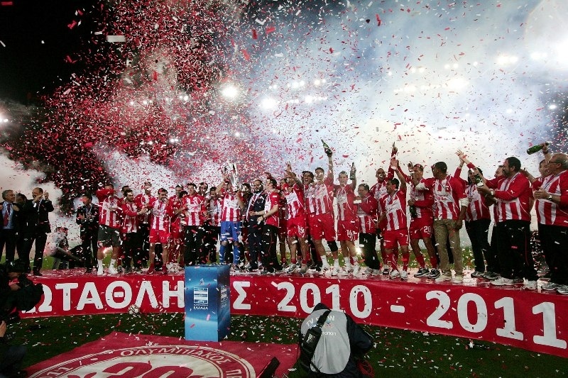 Ολυμπιακός: Την Παρασκευή τα εισιτήρια για την φιέστα