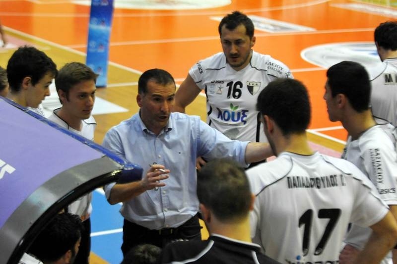 Γεράνιος: «Το πιστεύουν και οι παίκτες μου»