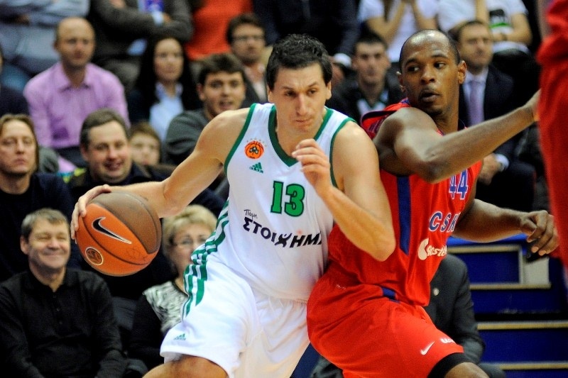 Σε ρυθμό Final 4 ο Παναθηναϊκός