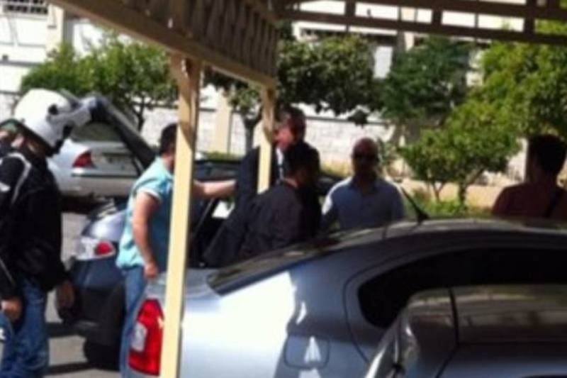 Στον Κορυδαλλό από σήμερα (2/05) ο Μάκης Ψωμιάδης
