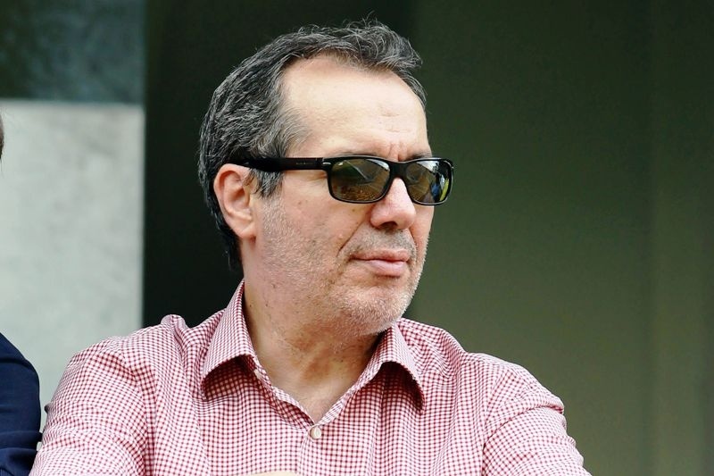 Άρης: Μιλάει αύριο (03/05) στις 14:00 ο Κόντης