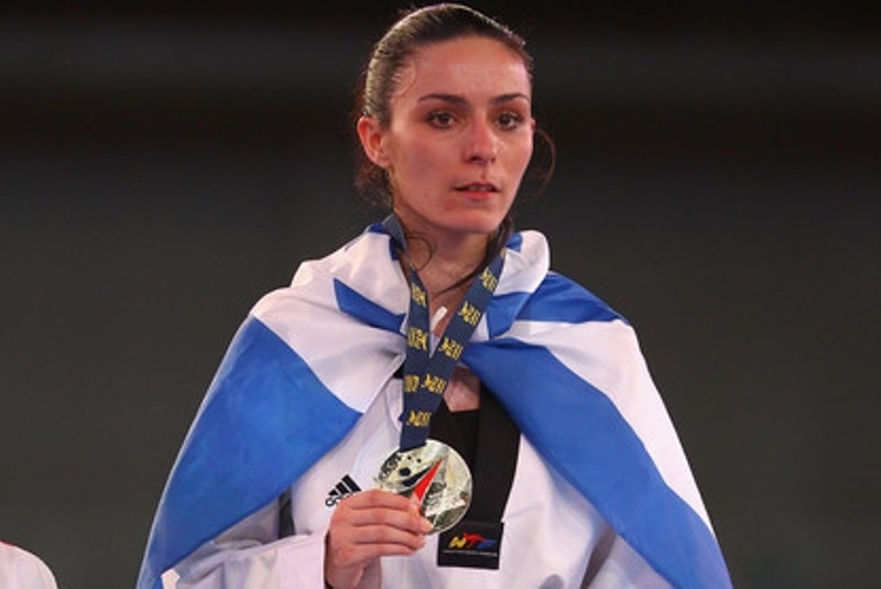 Πρωταθλήτρια Ευρώπης η Κουτσού