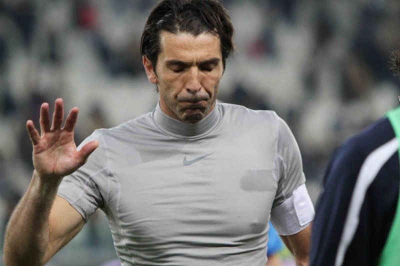 Μοιραίος ο Μπουφόν! (video)