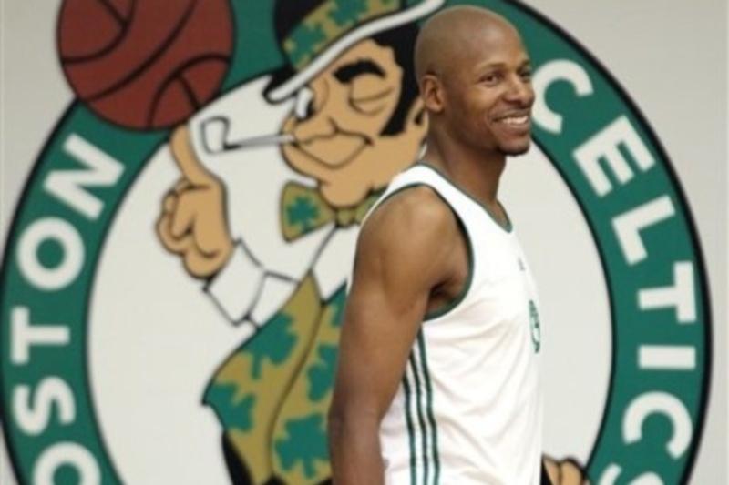 Αμφίβολος και στο τρίτο ματς ο Ρέι Άλεν