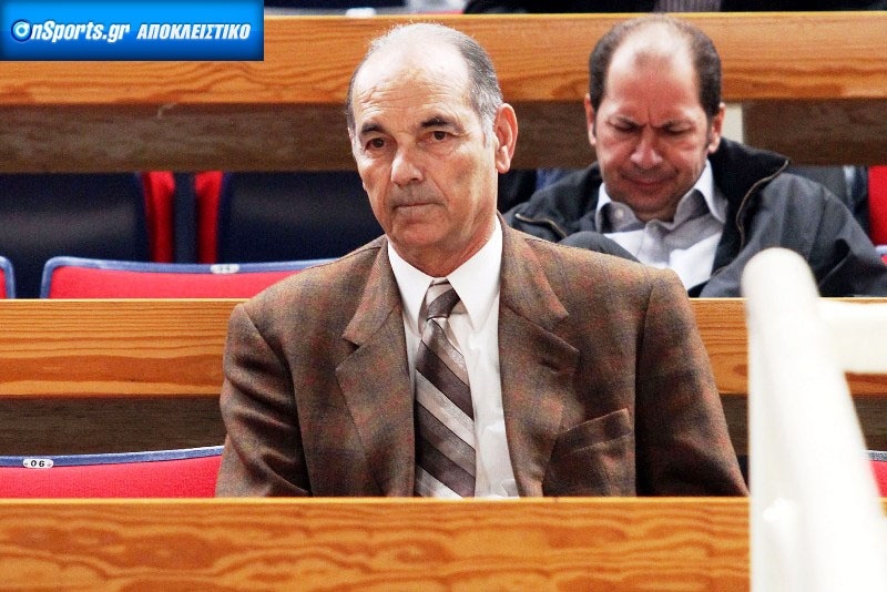 Εκλογές 2012: Ο Αντώνης Αντωνιάδης στο Onsports