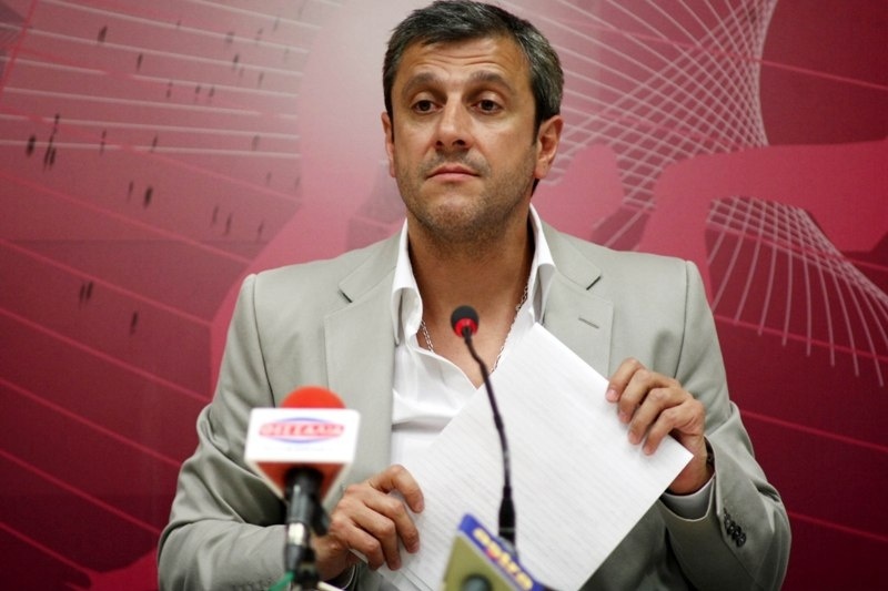 Πηλαδάκης: «Ο κύκλος μου στην ΑΕΛ έκλεισε»