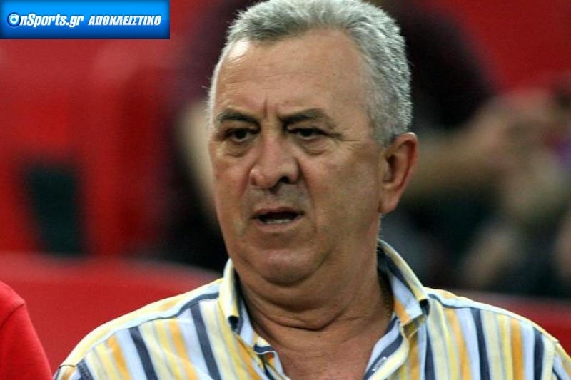 Εκλογές 2012: Ο Πέτρος Καραβίτης στο Onsports